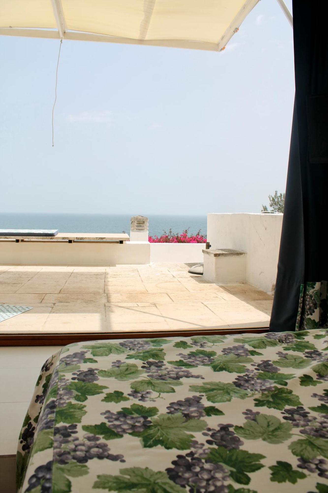 Capitolo Villa Monopoli Kültér fotó