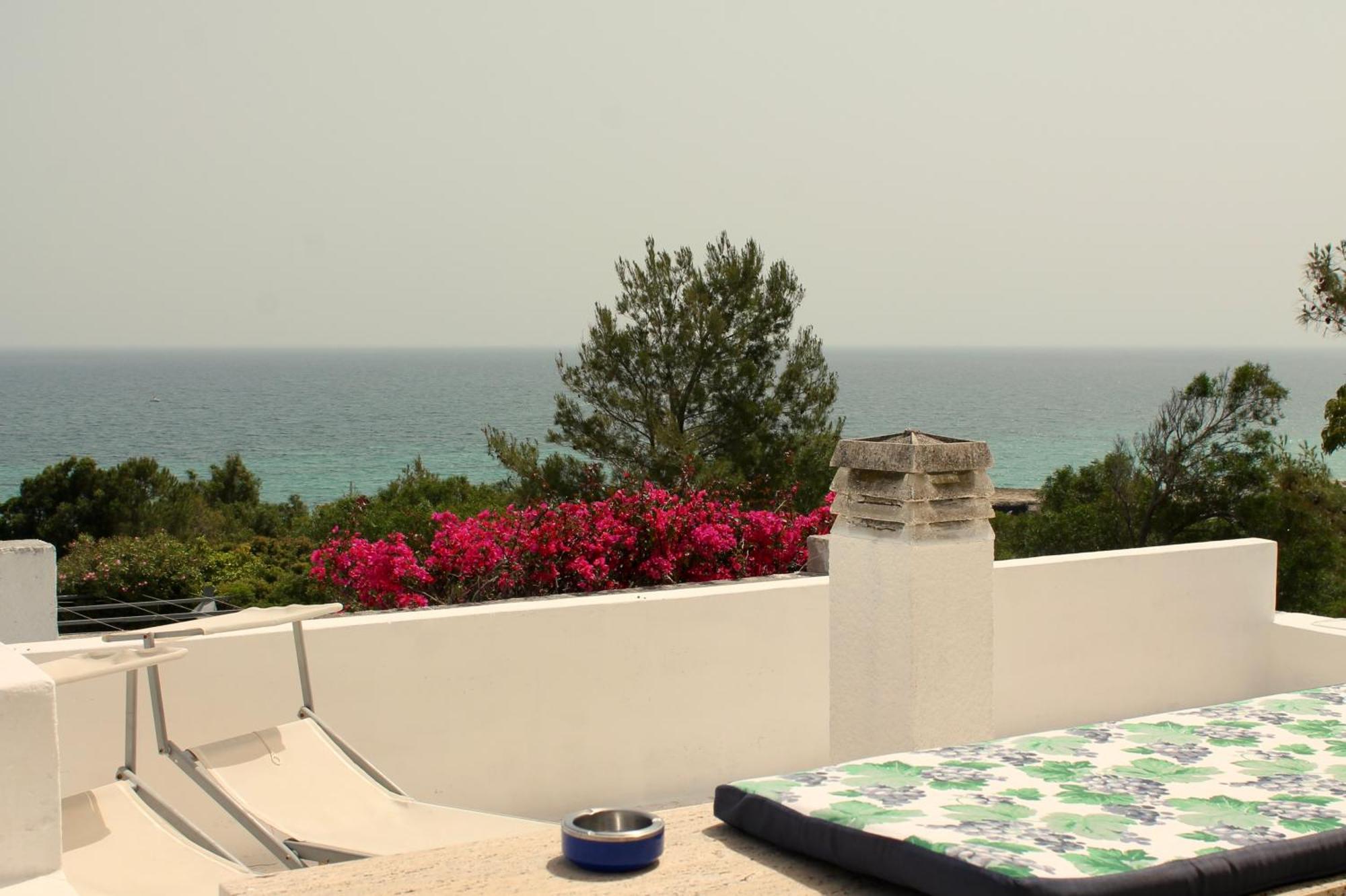 Capitolo Villa Monopoli Kültér fotó