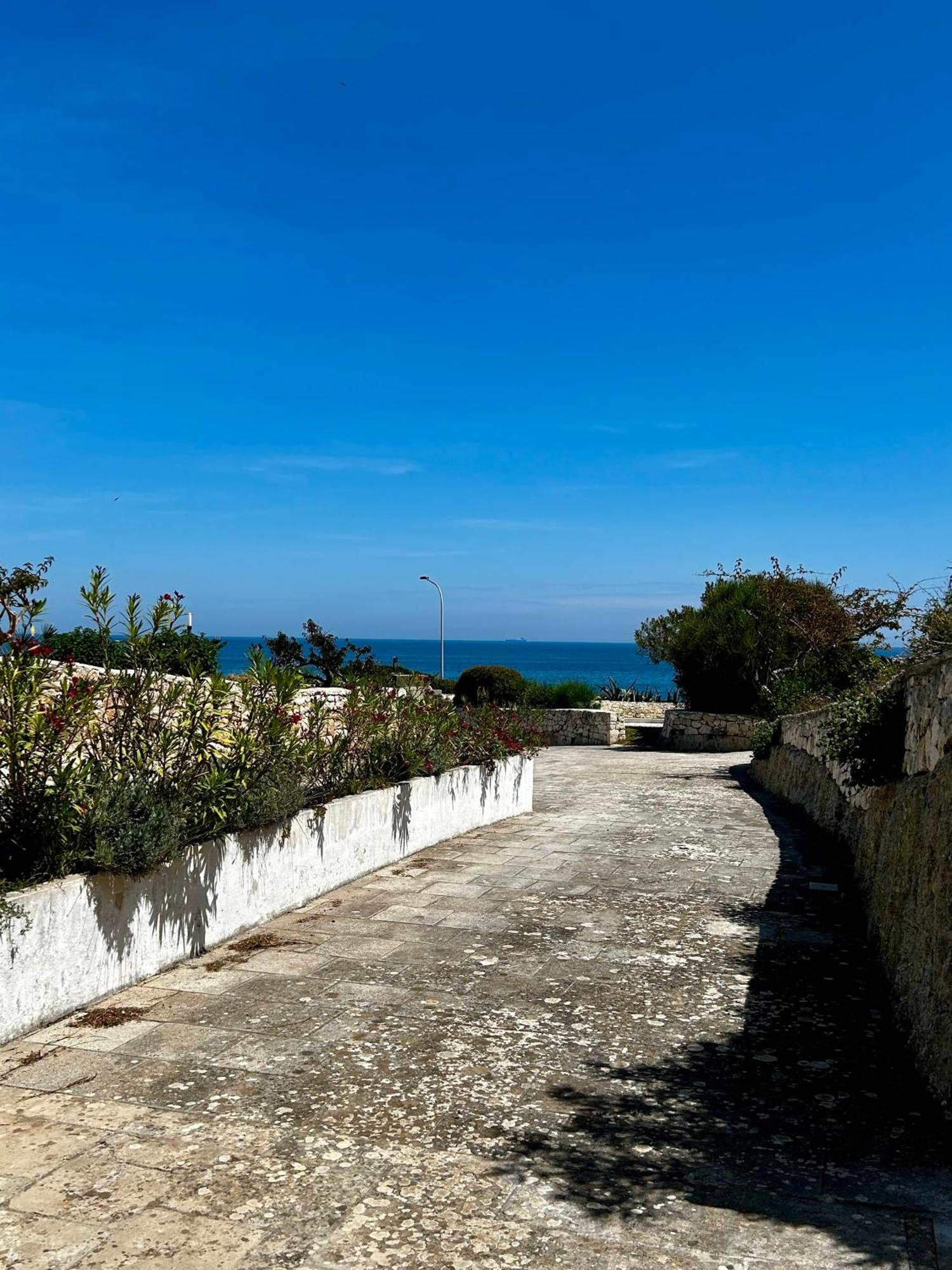Capitolo Villa Monopoli Kültér fotó