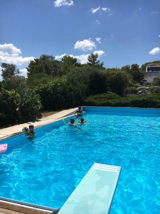 Capitolo Villa Monopoli Kültér fotó