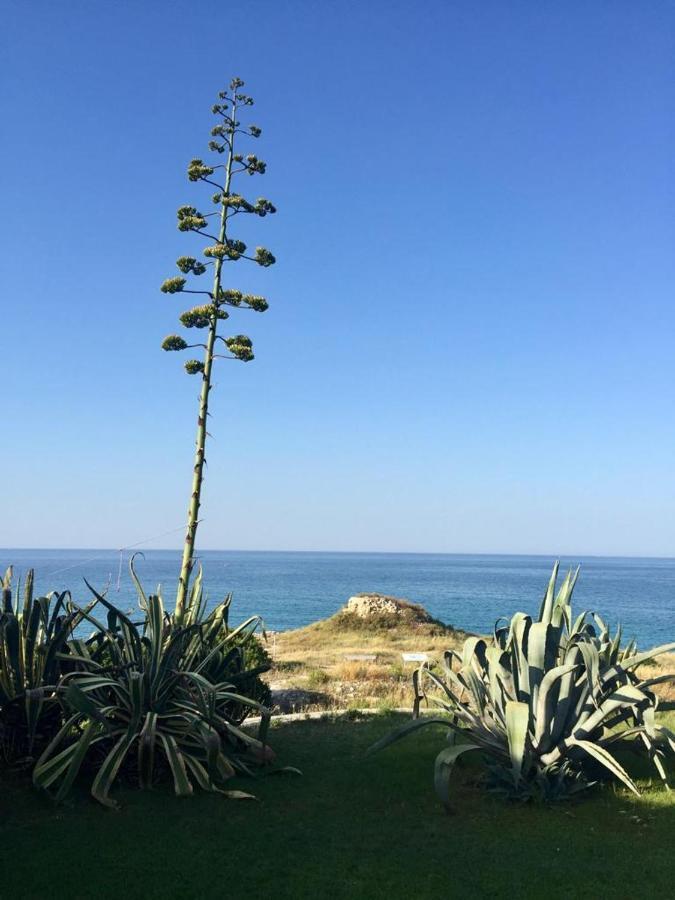 Capitolo Villa Monopoli Kültér fotó